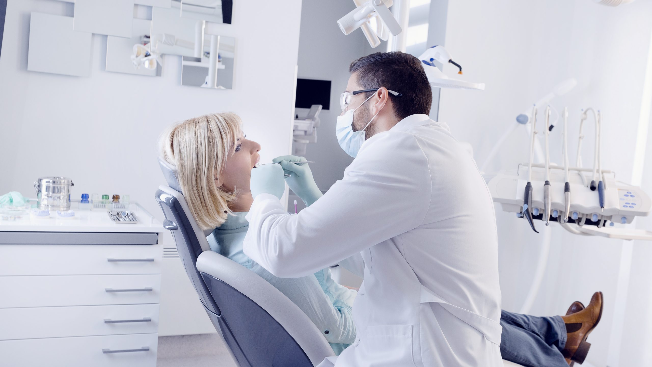 Dentist in Oswego, NY